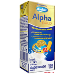 ALPHA GOLD 180ML