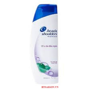 DẦU GỘI HEAD & SHOULDERS DA ĐẦU NGỨA 350ML