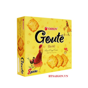 BÁNH GOUTE 288G BÁNH GOUTE 288G