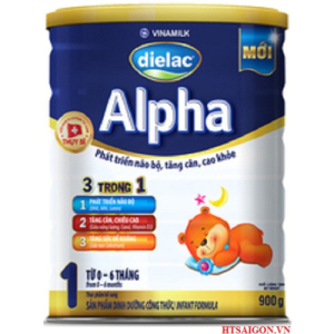 ALPHA 1 900G ALPHA 1 900G