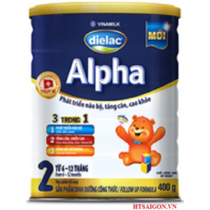 ALPHA 2 400G ALPHA 2 400G