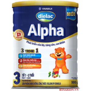 ALPHA 3 900G ALPHA 3 900G