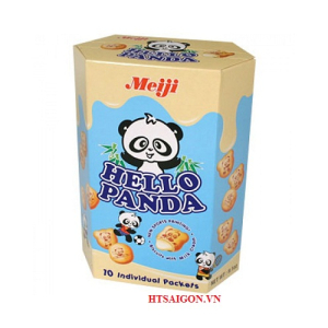 BÁNH GẤU MEIJI BÁNH GẤU MEIJI