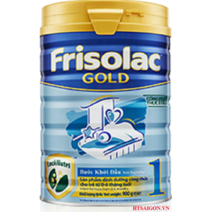 FRISOLAC GOLD 1 900G FRISOLAC GOLD 1 900G