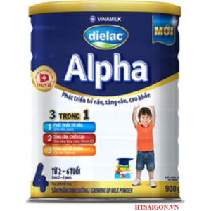 ALPHA 4 900G ALPHA 4 900G