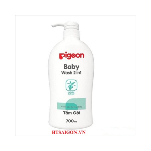 SỮA TẮM PIGEON BABY XANH 700ML SỮA TẮM PIGEON BABY XANH 700ML