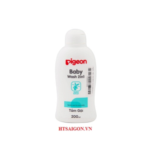 SỮA TẮM PIGEON BABY XANH 200ML SỮA TẮM PIGEON BABY XANH 200ML