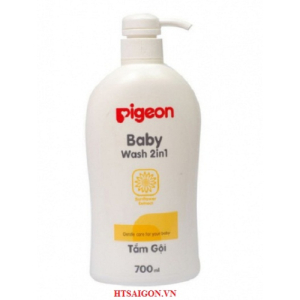 SỮA TẮM PIGEON BABY VÀNG 700ML SỮA TẮM PIGEON BABY VÀNG 700ML
