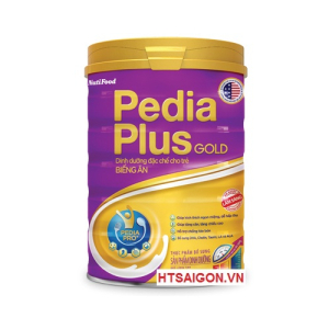 PEDIA PLUS GOLD 900G PEDIA PLUS GOLD 900G