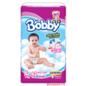 TÃ DÁN BOBBY L 42 MIẾNG TÃ DÁN BOBBY L 42 MIẾNG