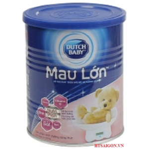 DUTCH BABY MAU LỚN 400G DUTCH BABY MAU LỚN 400G