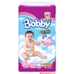 TÃ DÁN BOBBY XL 38 MIẾNG TÃ DÁN BOBBY XL 38 MIẾNG