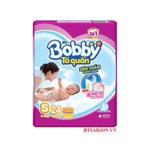TÃ QUẦN BOBBY S 24 MIẾNG TÃ QUẦN BOBBY S 24 MIẾNG