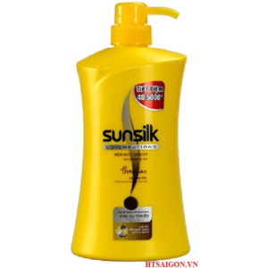 DẦU GỘI SUNSILK VÀNG 6510G DẦU GỘI SUNSILK VÀNG 6510G