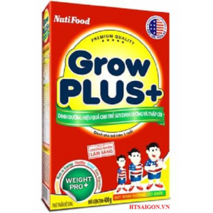 GROW PLUS ĐỎ 400G GROW PLUS ĐỎ 400G