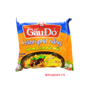 MÌ GẤU ĐỎ GÀ SỢI PHỞ MÌ GẤU ĐỎ GÀ SỢI PHỞ