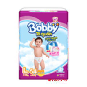 TÃ QUẦN BOBBY L 54 MIẾNG TÃ QUẦN BOBBY L 54 MIẾNG