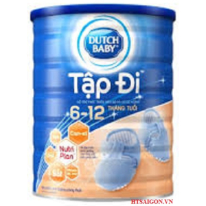 DUTCH BABY TẬP ĐI 400G DUTCH BABY TẬP ĐI 400G
