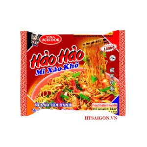 MÌ HẢO HẢO XÀO KHÔ