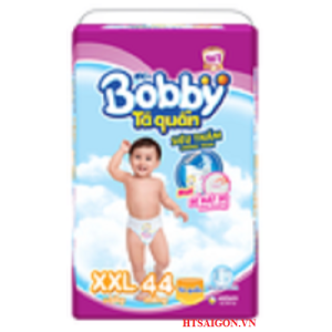 TÃ QUẦN BOBBY XXL 44 MIẾNG TÃ QUẦN BOBBY XXL 44 MIẾNG
