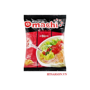 MÌ OMACHI KHOAI TÂY MÌ OMACHI KHOAI TÂY