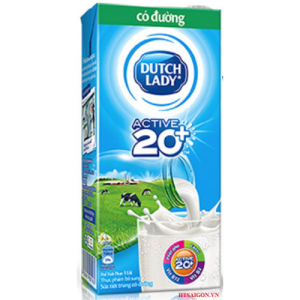 ACTIVE 20+ CÓ ĐƯỜNG 1L