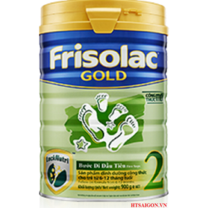FRISOLAC GOLD 2 900G FRISOLAC GOLD 2 900G