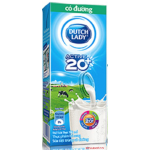 ACTIVE 20+ CÓ ĐƯỜNG 180ML ACTIVE 20+ CÓ ĐƯỜNG 180ML