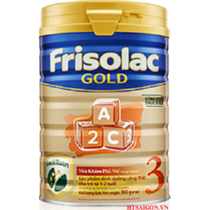 FRISOLAC GOLD 3 400G FRISOLAC GOLD 3 400G