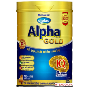 ALPHA GOLD IQ 4 900G ALPHA GOLD IQ 4 900G
