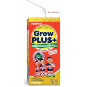 GROW PLUS ĐỎ 180ML GROW PLUS ĐỎ 180ML