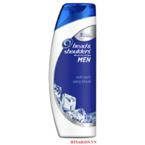 DẦU GỘI HEAD & SHOULDERS MEN BẠC HÀ 350ML DẦU GỘI HEAD & SHOULDERS MEN BẠC HÀ 350ML