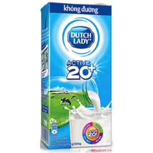 ACTIVE 20+ KHÔNG ĐƯỜNG 1L ACTIVE 20+ KHÔNG ĐƯỜNG 1L