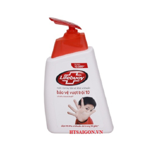 NƯỚC RỬA TAY LIFEBOUY 250ML NƯỚC RỬA TAY LIFEBOUY 250ML