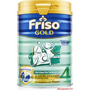 FRISO GOLD 4 900G FRISO GOLD 4 900G