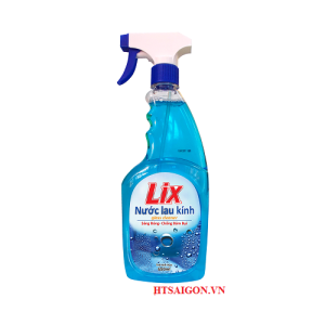 NƯỚC LAU KÍNH LIX 650 NƯỚC LAU KÍNH LIX 650