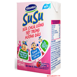 SỮA CHUA UỐNG SUSU DÂU 110ML SỮA CHUA UỐNG SUSU DÂU 110ML