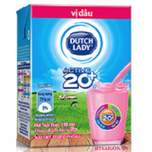 ACTIVE 20+ DÂU 110ML ACTIVE 20+ DÂU 110ML