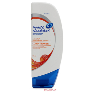 DẦU XẢ HEAD & SHOULDERS NGĂN RỤNG TÓC 170ML