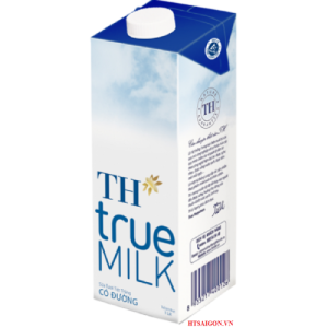 TH TRUE MILK CÓ ĐƯỜNG 1L TH TRUE MILK CÓ ĐƯỜNG 1L