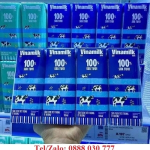 BẢNG GIÁ SỈ SỮA VINAMILK MỚI NHẤT