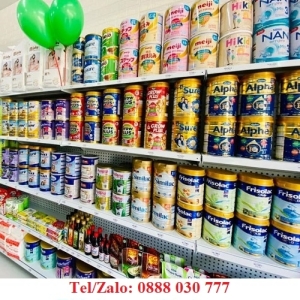 BÌNH TÂN MUA SỮA ONLINE UY TÍN GIAO NHANH TRONG NGÀY