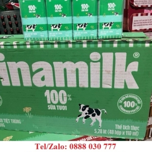 BÌNH TÂN NHÀ CUNG CẤP SỮA VINAMILK CHÍNH HÃNG GIAO NHANH