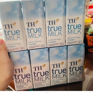 BỎ SỈ SỮA TH VÀ VINAMILK CHÍNH HÃNG BÌNH TÂN