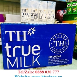 BỎ SỈ SỮA VINAMILK TH TRUE MILK QUANH QUẬN 6