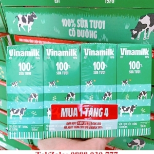 CHUYÊN BỎ SỈ SỮA VINAMILK, TH CHO ĐẠI LÝ MỚI MỞ