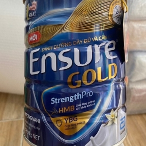 NƠI MUA SỮA BỘT ENSURE UY TÍN GIÁ TỐT