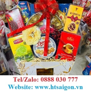 QUÀ TẾT TRỌN GÓI BÁNH KẸO, GIA VỊ, THỰC PHẨM  QUÀ TẾT TRỌN GÓI BÁNH KẸO, GIA VỊ, THỰC PHẨM