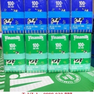 SỮA TH VINAMLIK GIÁ SỈ CHO SIÊU THỊ LÂN CẠNH
