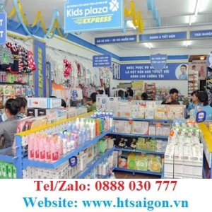 TPHCM CHUYÊN BỎ SỈ HÀNG MẸ BÉ, TƯ VẤN MỞ SIÊU THỊ MINI